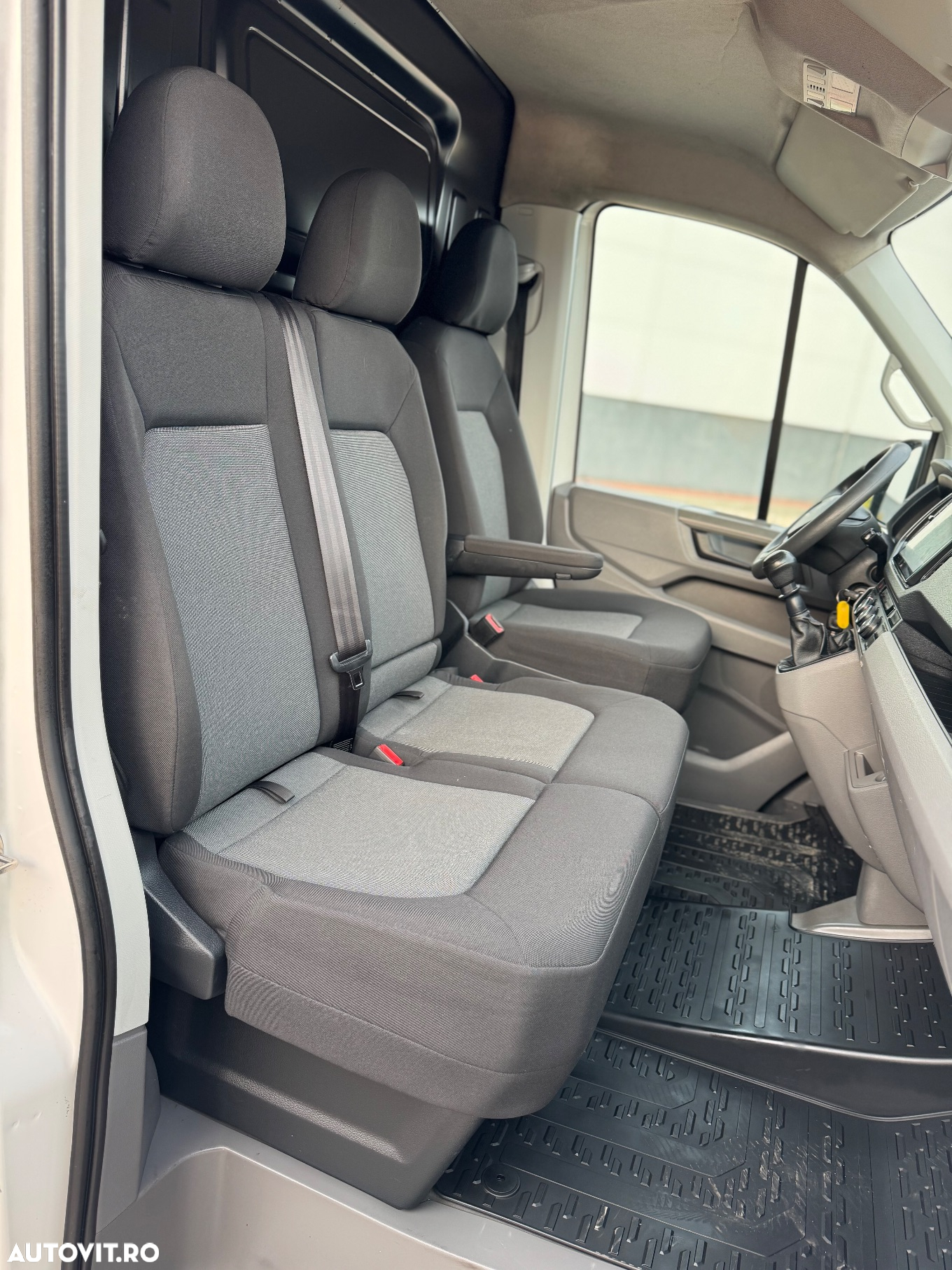 Volkswagen Crafter 2019 2.0Tdi 140Cp Tractiune fata Stare Foarte buna !!!! - 9