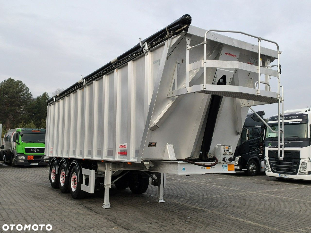Benalu MULTIRUNNER 87 - 2