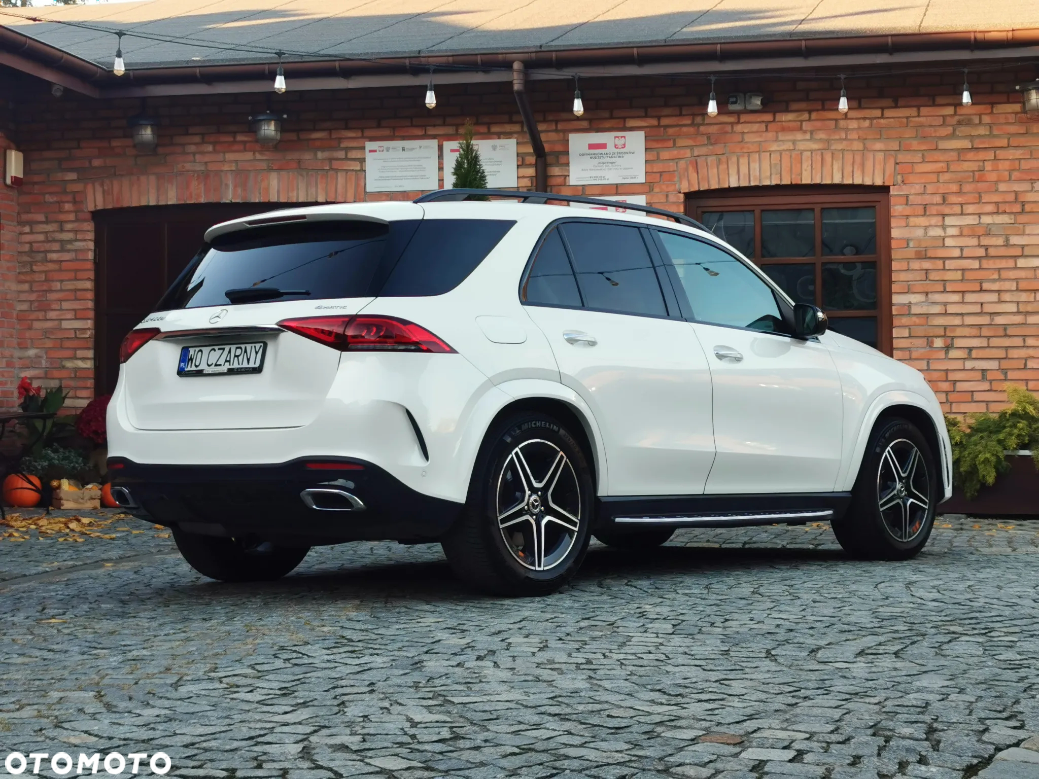 Mercedes-Benz GLE 400 d 4-Matic - 15