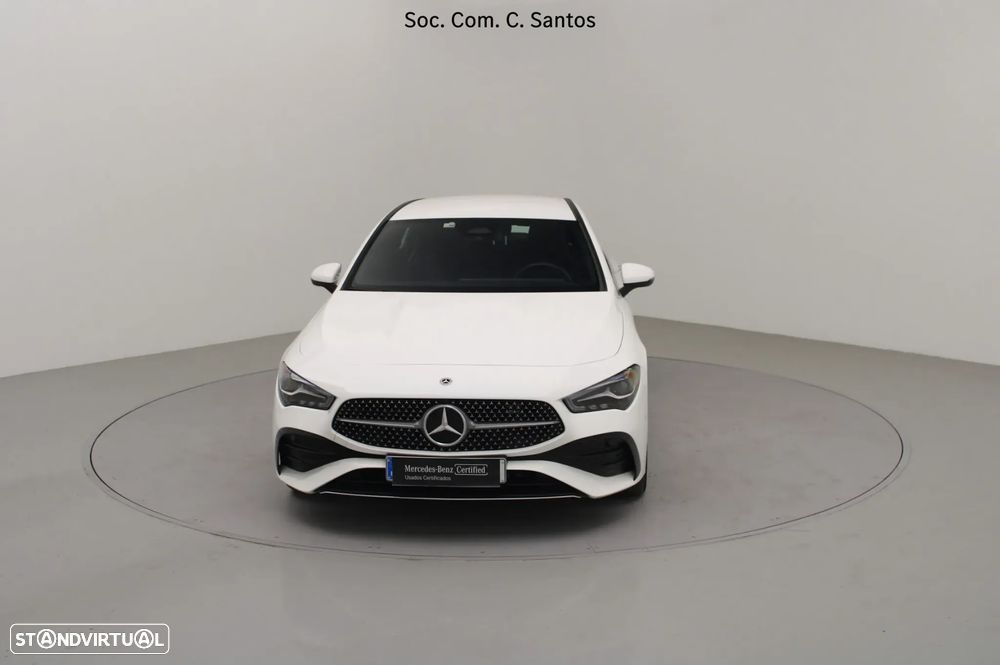 Mercedes-Benz CLA 250 e Shooting Brake AMG Line - 2