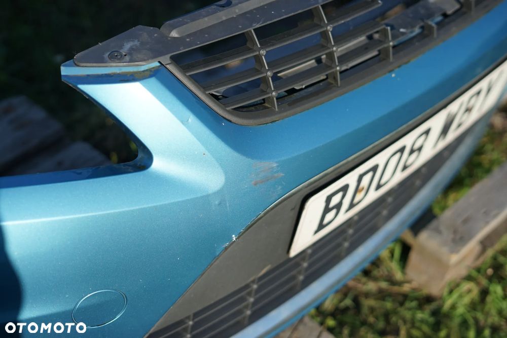 Zderzak przód przedni Ford Focus Mk.2 Lift T7 - 4