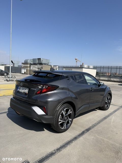 Toyota C-HR 1.8 Hybrid Style - 8