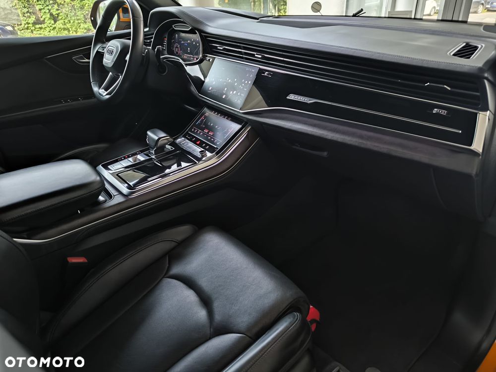 Audi Q8 50 TDI mHEV Quattro Tiptronic - 18