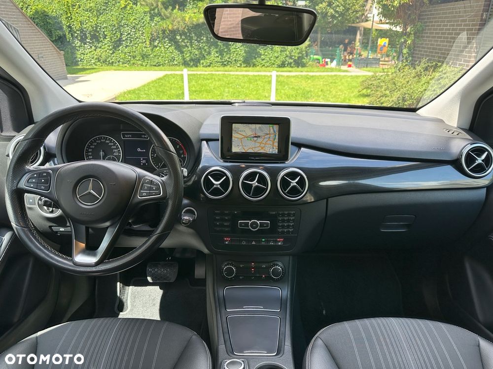 Mercedes-Benz Klasa B - 9