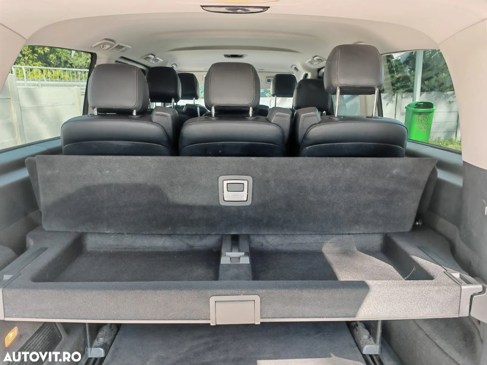 Mercedes-Benz V 250 (BlueTEC) d extralang 7G-TRONIC Avantgarde - 34