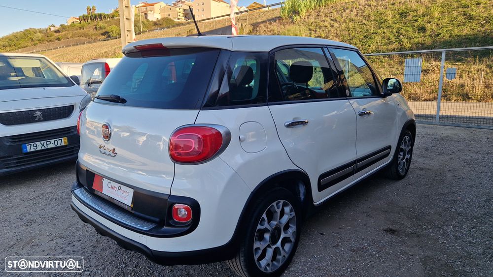 Fiat 500L 1.3 MJ Opening Edition - 6