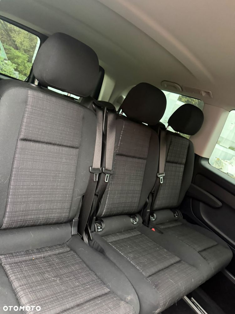 Mercedes-Benz Vito - 10