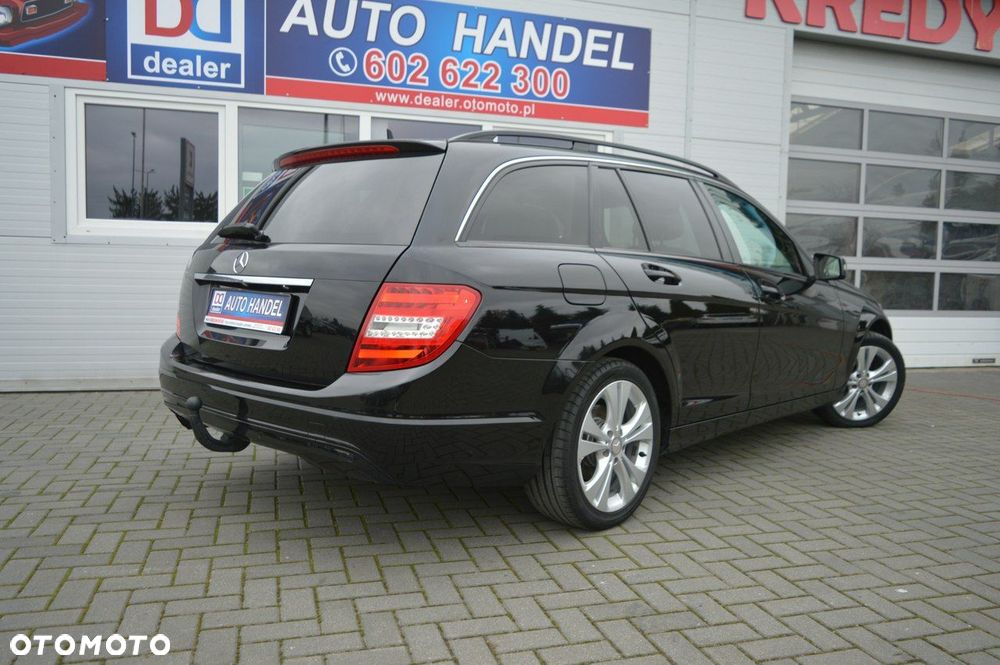 Mercedes-Benz Klasa C - 16