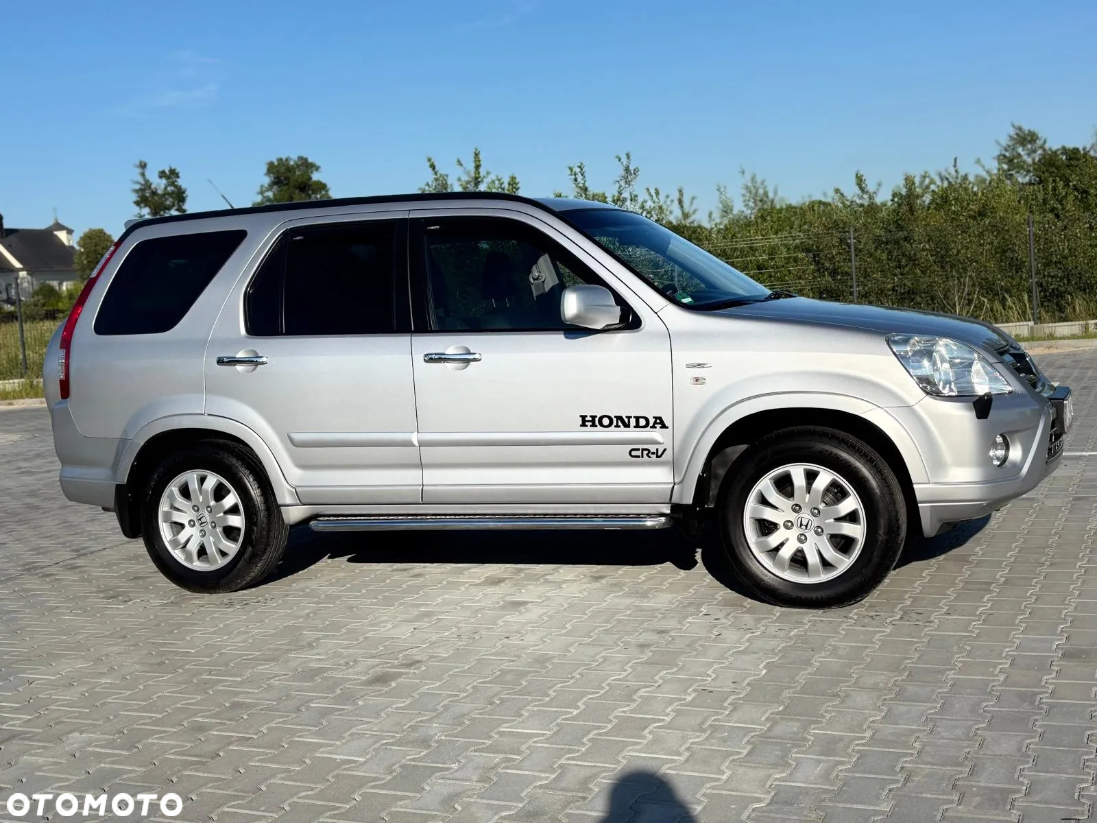 Honda CR-V 2.0i Automatik Executive - 6