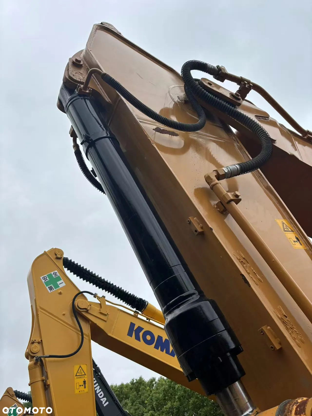 Hyundai R210W‑7 /Jak NOWA! /SUPER STAN / GPS W CENIE /Tylko 1,8T.MH. / DODATKOWE ŁYŻKI / CUMMINS / TRANSPORT W CENIE - 22