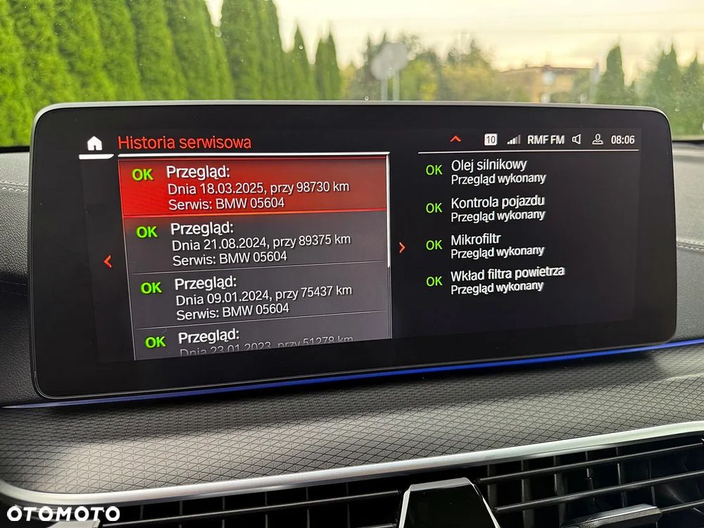 BMW 6GT 620d M Sport sport - 8