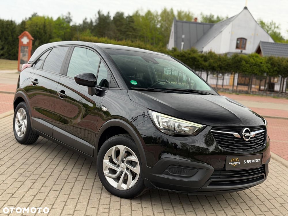 Opel Crossland X 1.2 Design Line - 2