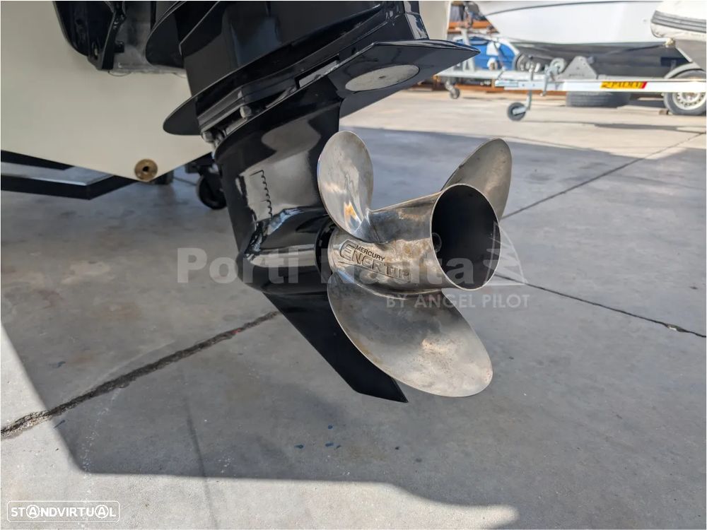 Quicksilver Activ 675 Cruiser - 7