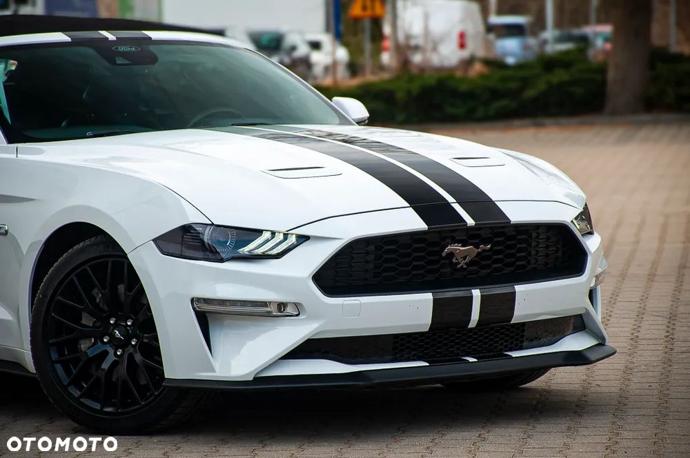 Ford Mustang 5.0 Ti-VCT V8 GT - 11