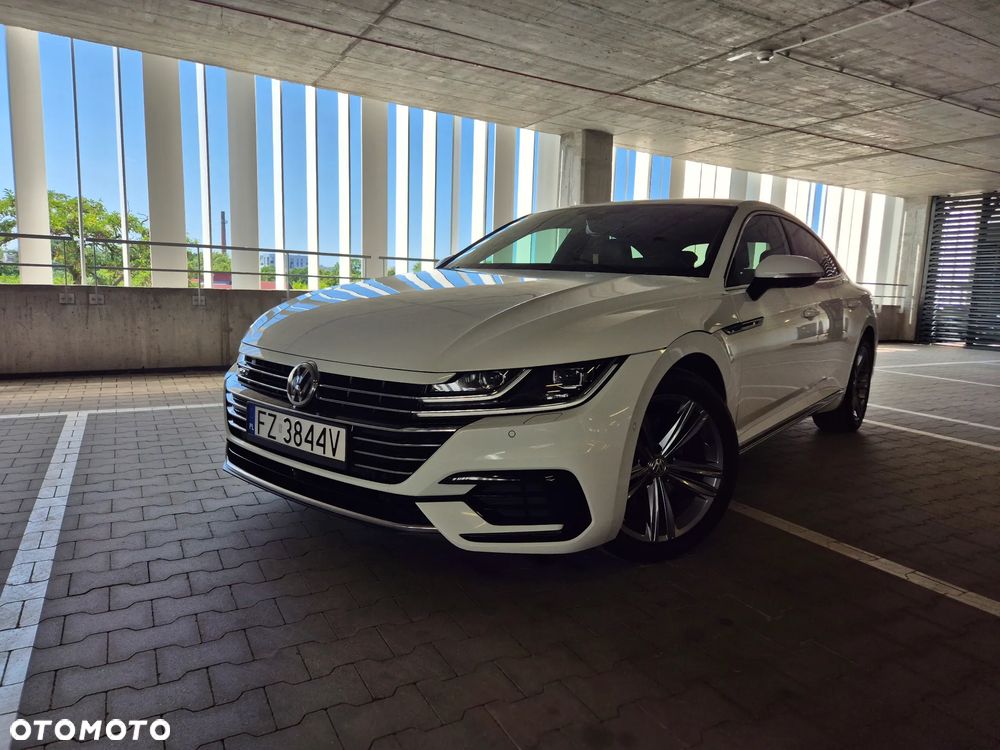 Volkswagen Arteon 2.0 TDI SCR R-Line Edition DSG - 7