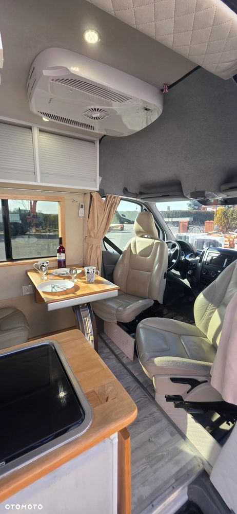 Mercedes-Benz SPRINTER, kamper - 3