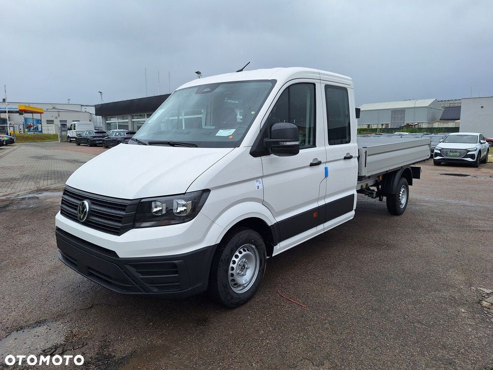 Volkswagen Crafter - 10