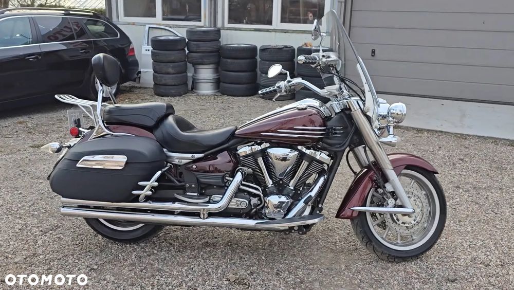 Yamaha Midnight Star - 6