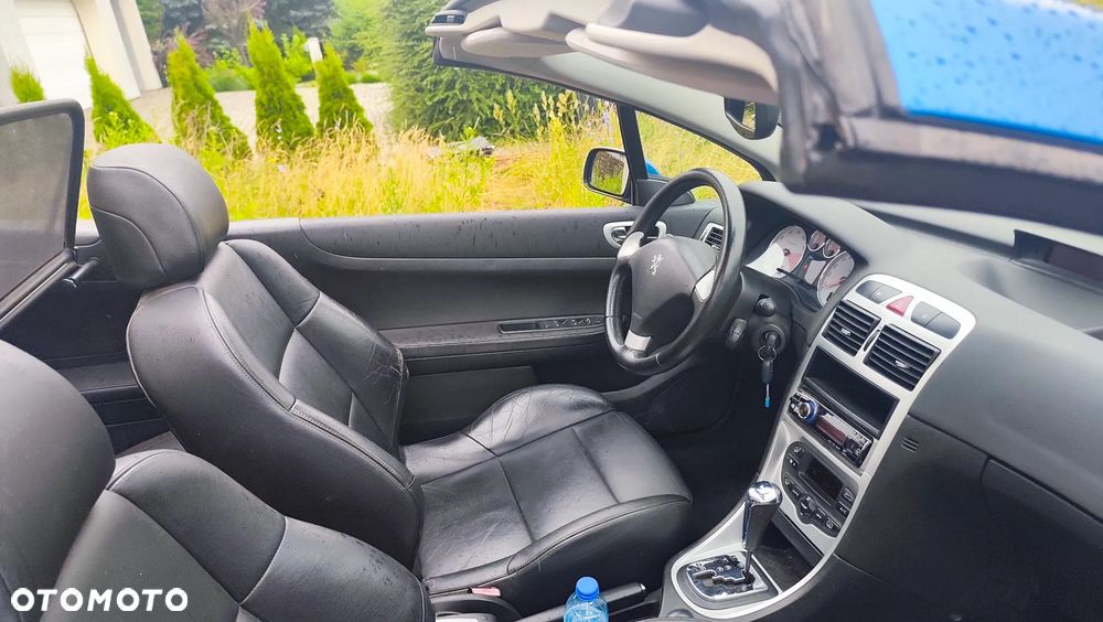Peugeot 307 CC 140 Automatik JBL - 13