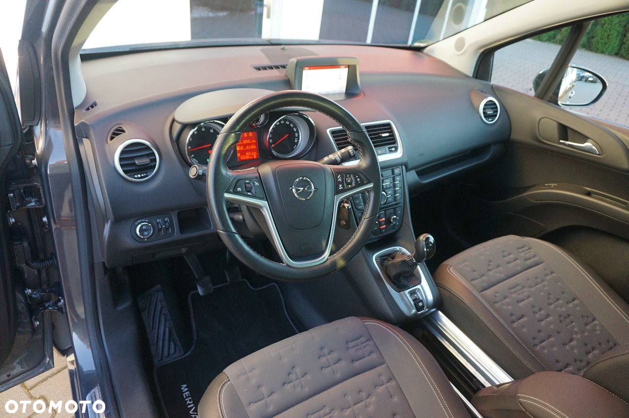 Opel Meriva - 5