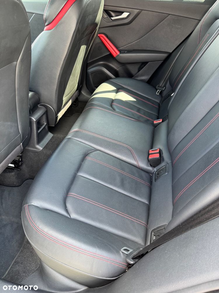 Audi Q2 2.0 TDI Quattro Sport S tronic - 17