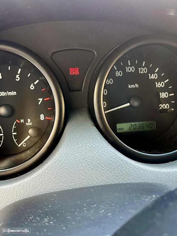 Daewoo Kalos 1.2 SE - 12