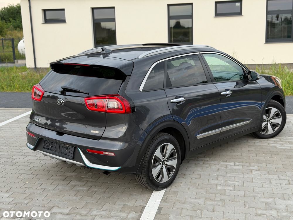 Kia Niro 1.6 GDI Plug-in Hybrid XL - 11