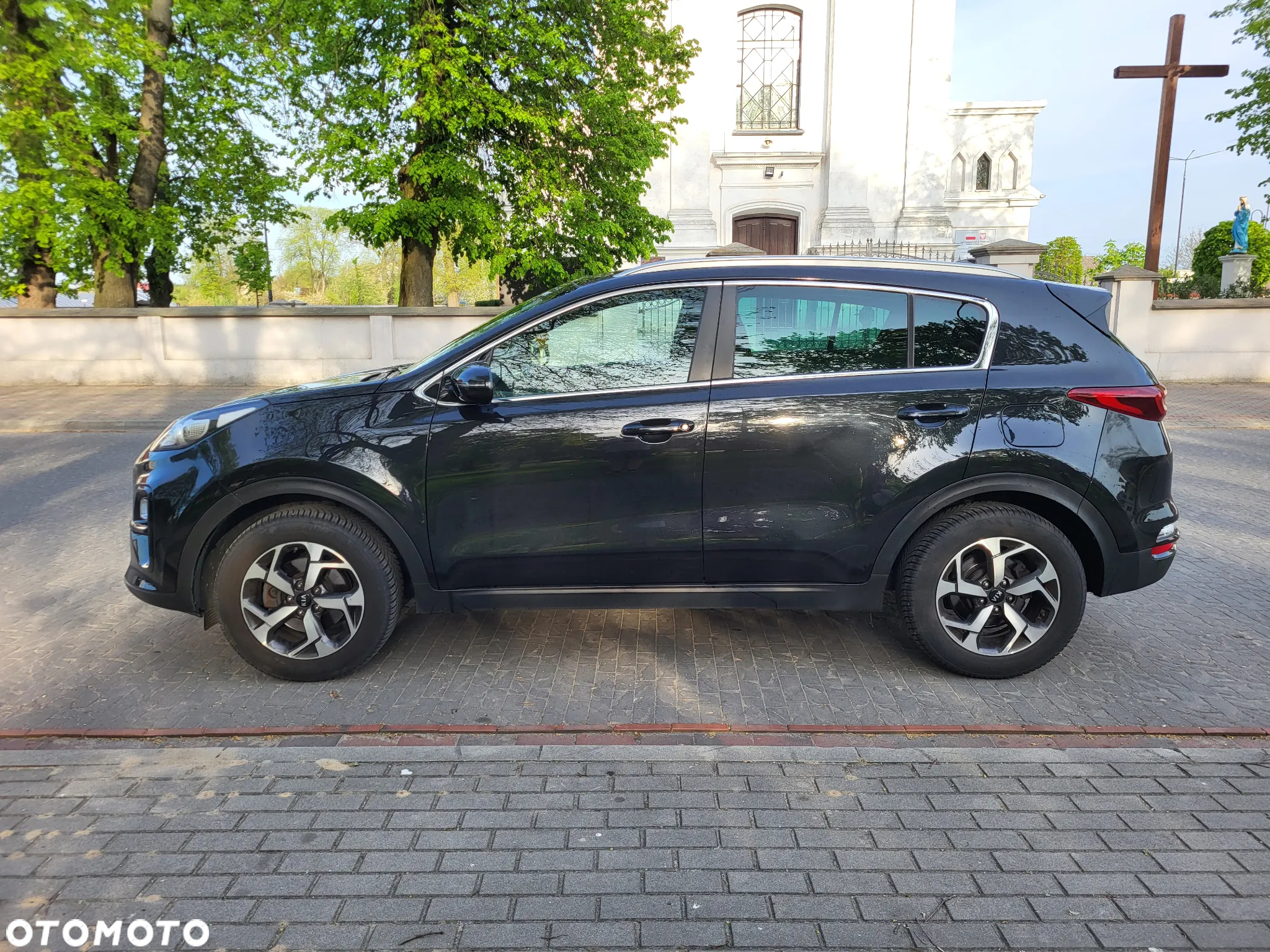 Kia Sportage 1.6 CRDI 2WD EDITION 7 - 6