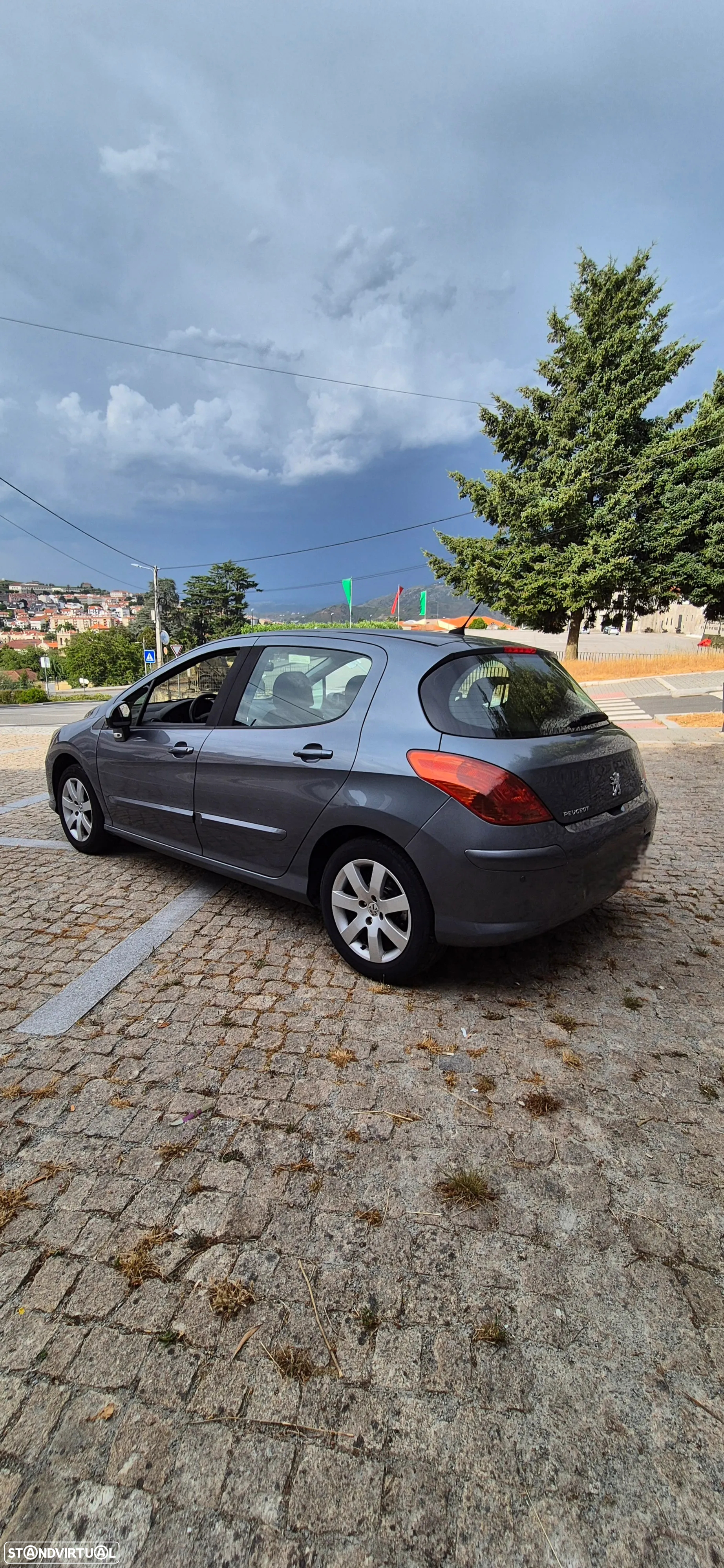 Peugeot 308 - 2