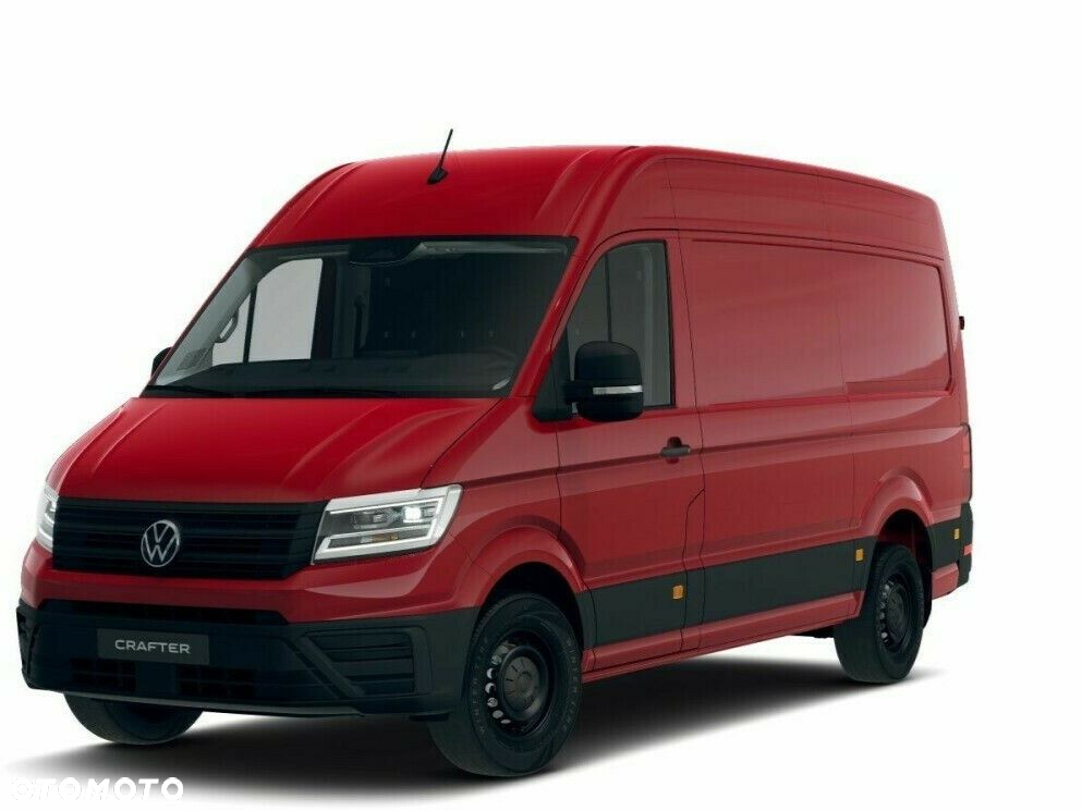 Volkswagen Crafter 35 2.0 TDI 140 KM L3H3 - 30