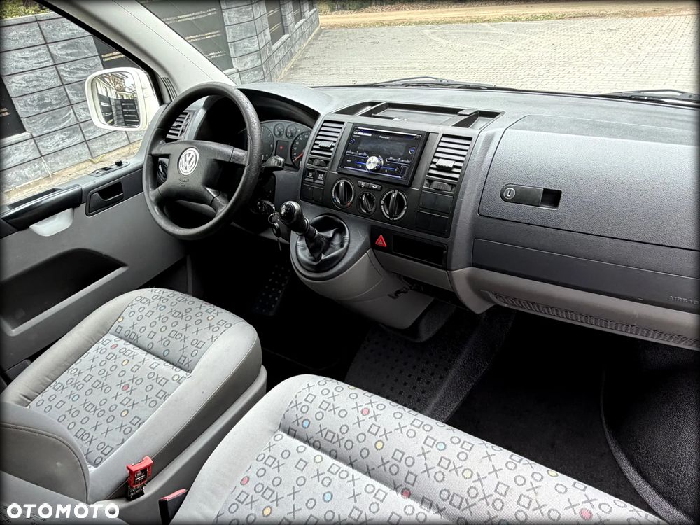 Volkswagen TRANSPORTER - 21