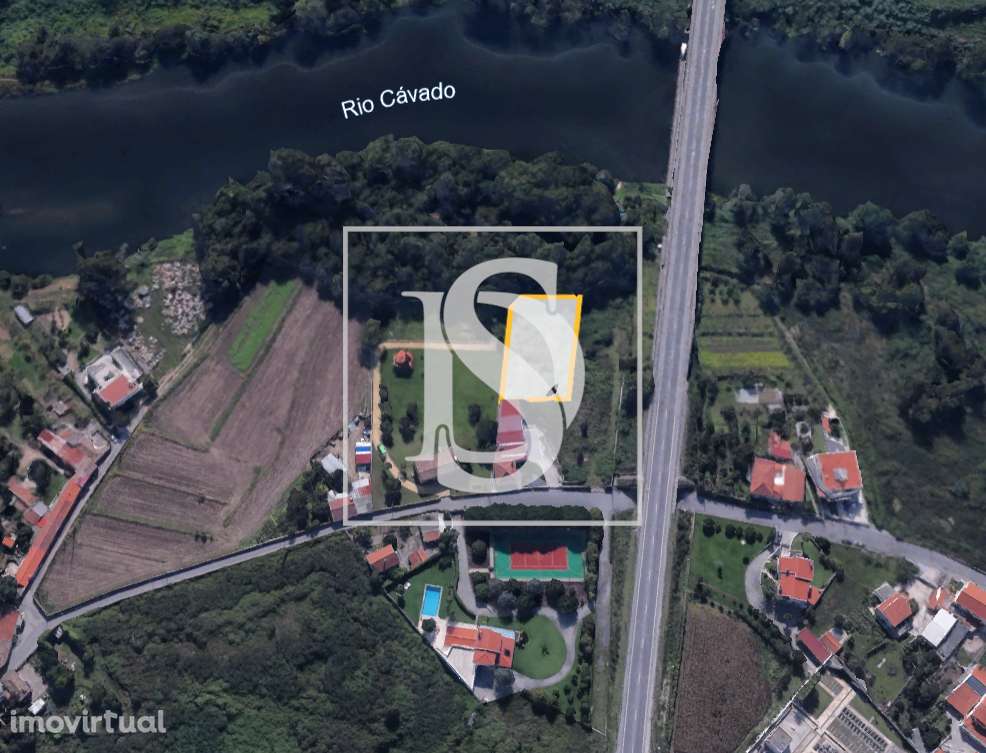 Terreno Construção Urbana em São Pedro - Barcelos - Grande imagem: 5/7