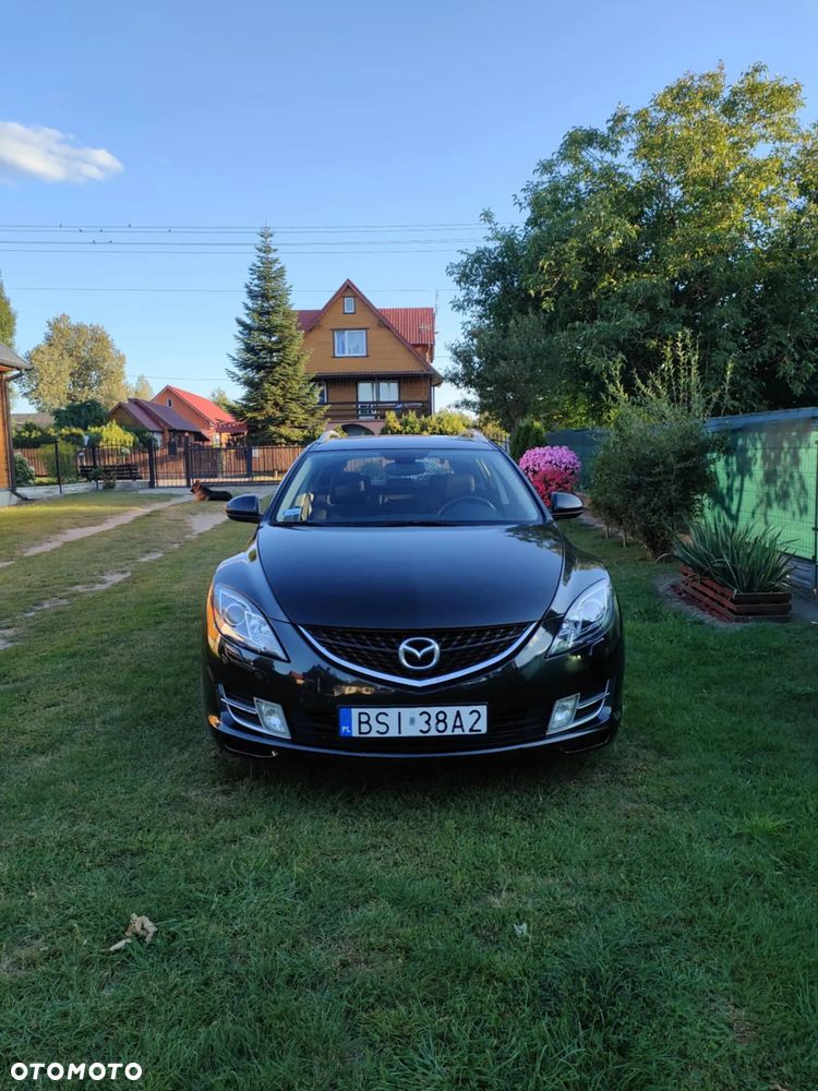 Mazda 6 - 1