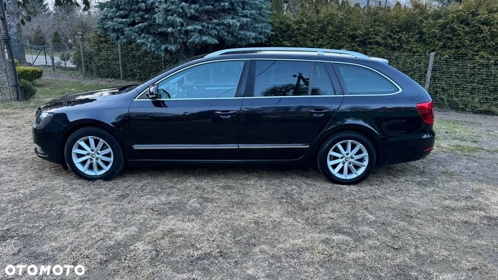 Skoda Superb 1.6 TDI GreenLine - 3