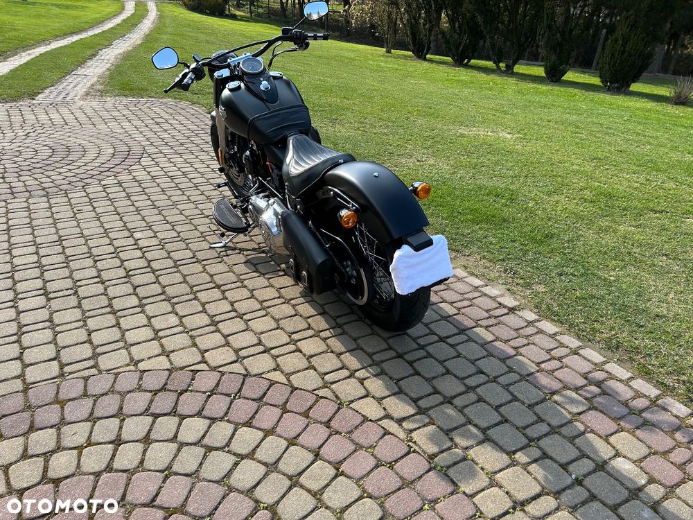Harley-Davidson Softail Slim - 10