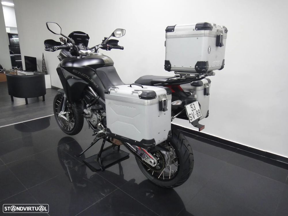 Ducati Multistrada 1200 ENDURO - 12