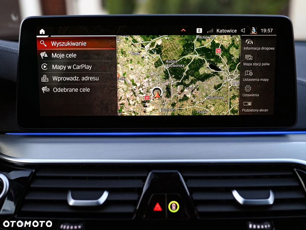BMW Seria 5 520d M Sport Edition - 30
