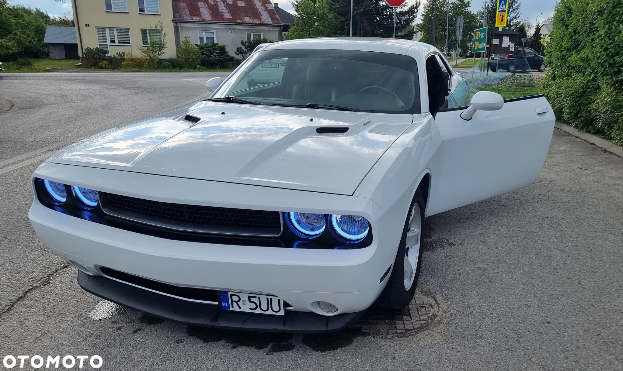 Dodge Challenger 5.7 R/T - 8