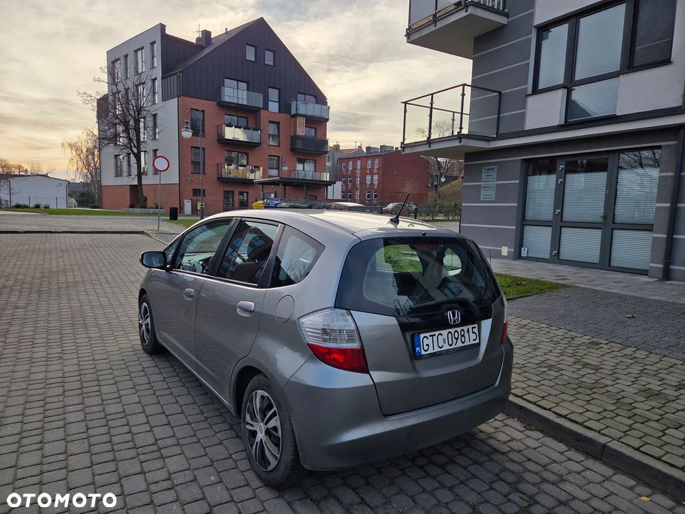 Honda Jazz 1.4 Elegance - 11