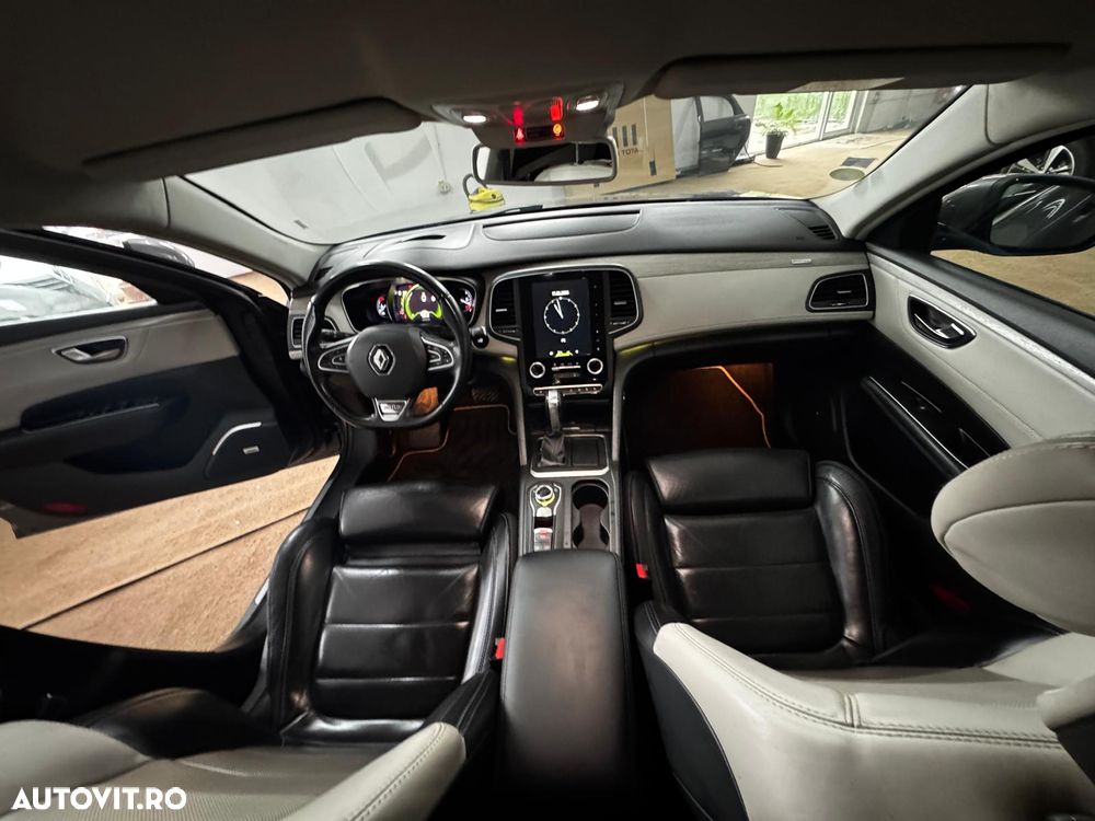 Renault Talisman ENERGY dCi 160 EDC INITIALE PARIS - 8