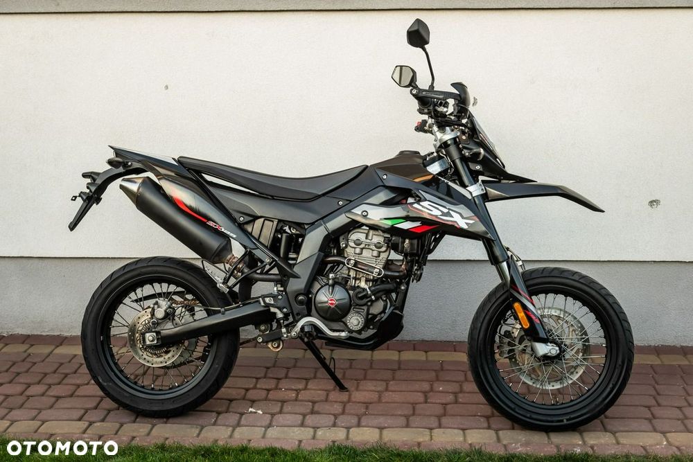 Aprilia SX - 2
