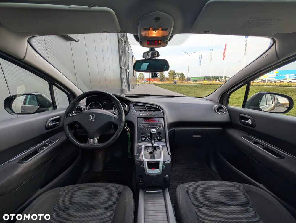 Peugeot 5008 HDI FAP 165 Automatik Allure - 9