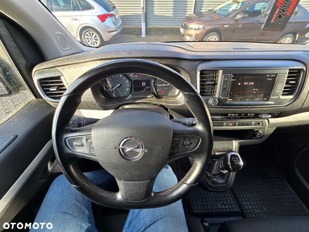 Opel Vivaro Long 2,7t Enjoy (bryg.) - 14