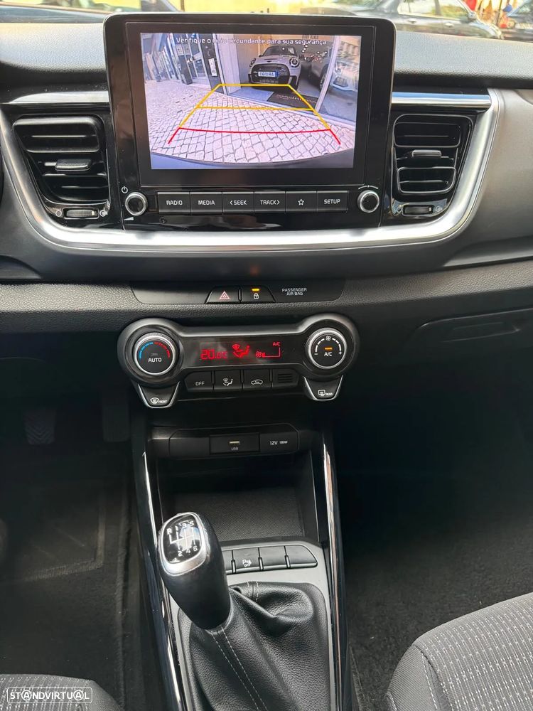 Kia Stonic 1.0 T-GDI Wave - 20