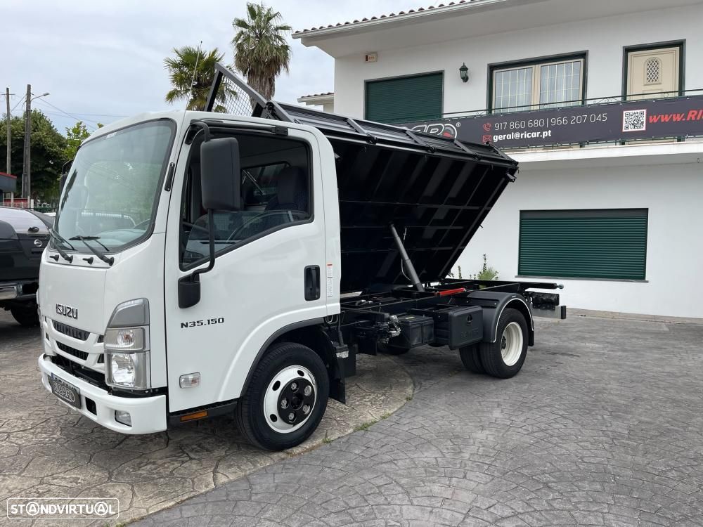 Isuzu NKR 3 - 6
