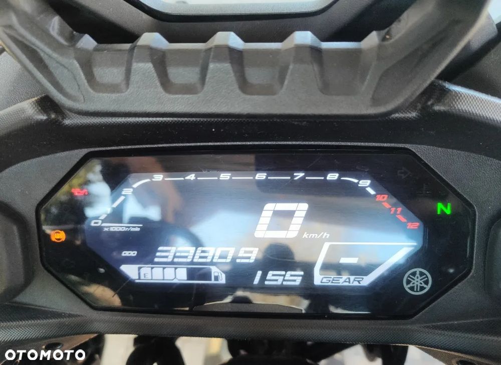 Yamaha Tracer - 10