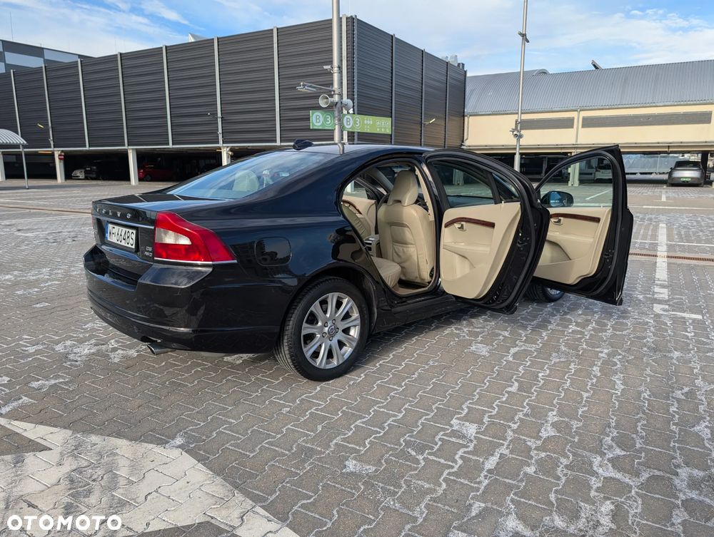 Volvo S80 D5 AWD Summum - 12
