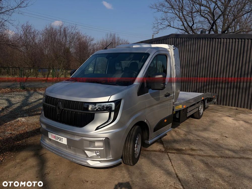 Renault MASTER LAWETA Automat + Lakier - 6