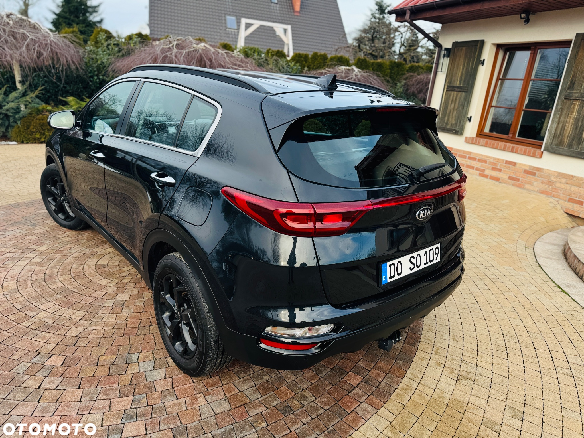 Kia Sportage 1.6 T-GDI Black Edition Plus 2WD DCT - 22