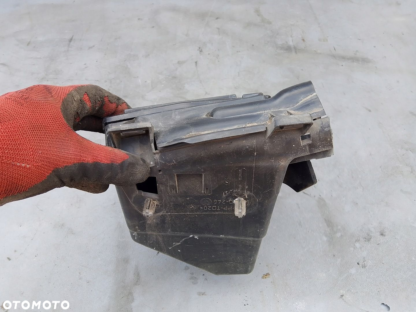 Skrzynka Bezpieczników Ford Ka MK2 51807660 - 7